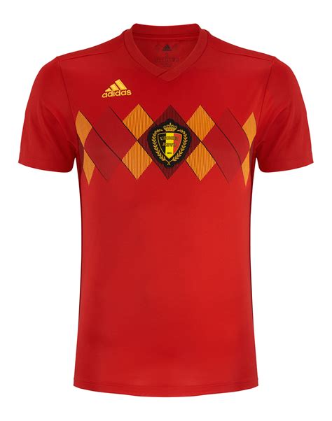 belgium 2018 world cup jersey